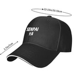 Casquette Senpai