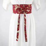 Ceinture Japonaise Obi