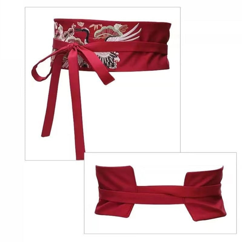 Ceinture Japonaise Obi