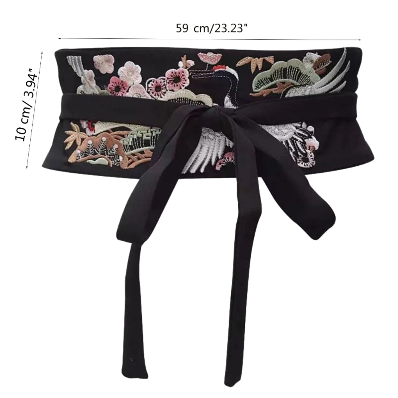 Ceinture Japonaise Obi