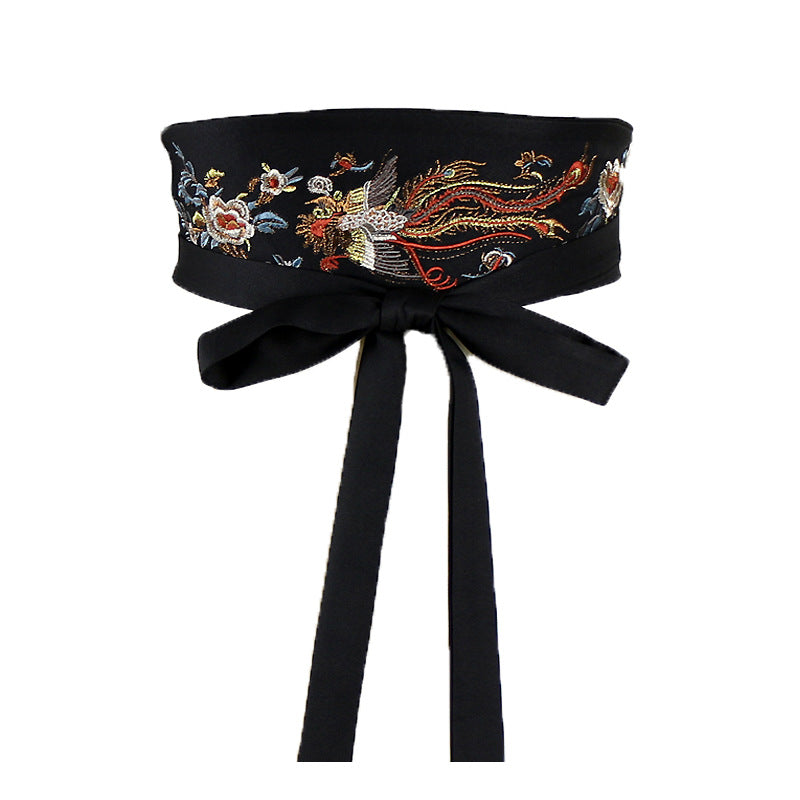 Ceinture Obi Femme
