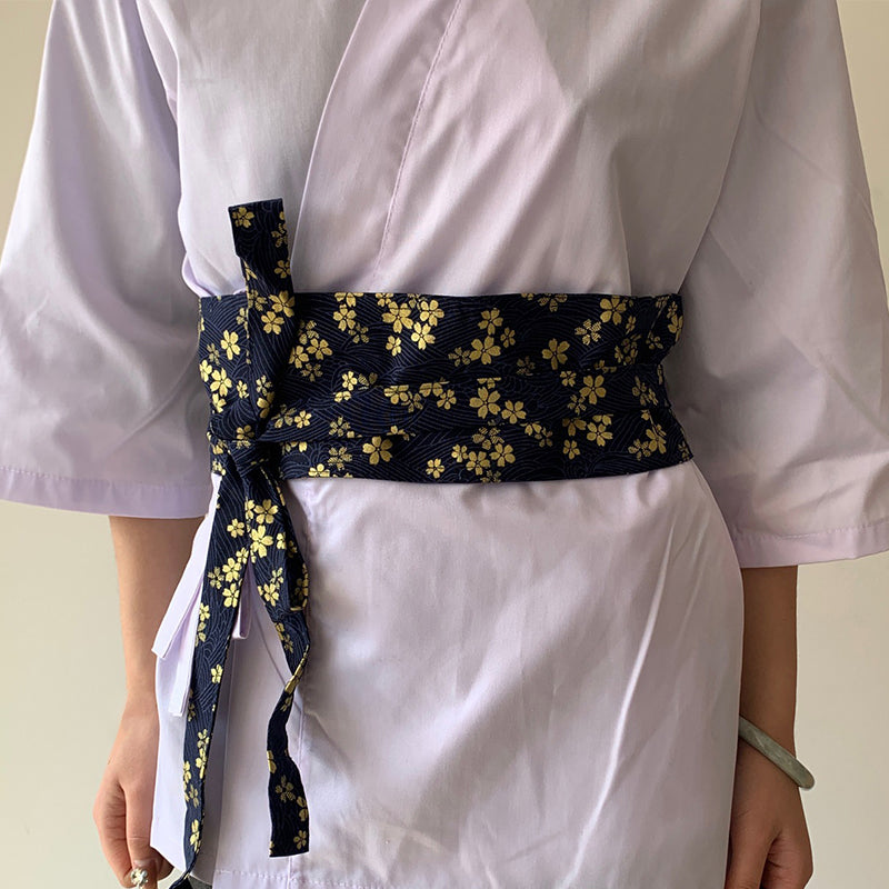Ceinture Traditionnelle Japonaise