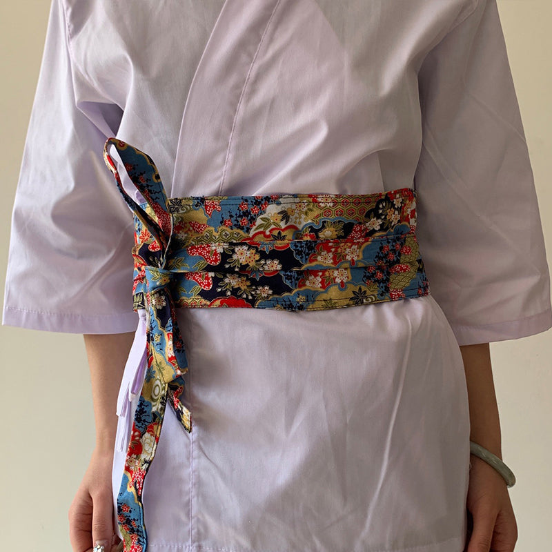 Ceinture Traditionnelle Japonaise