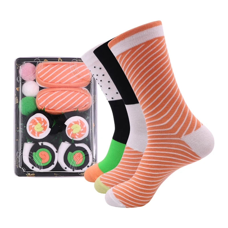 Chaussette Sushi