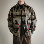 Chemise Flanelle Japonaise