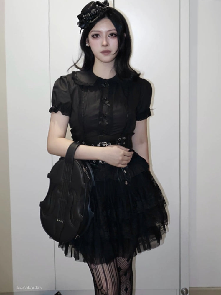 Chemise Japonaise Lolita