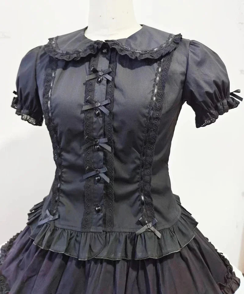 Chemise Japonaise Lolita