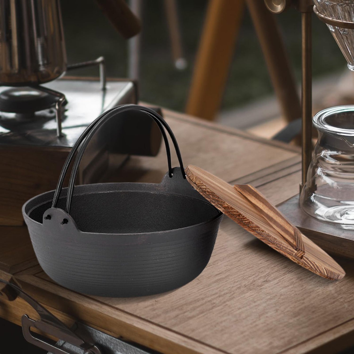 Cocotte Japonaise Sukiyaki