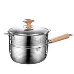 Cocotte Japonaise en Acier