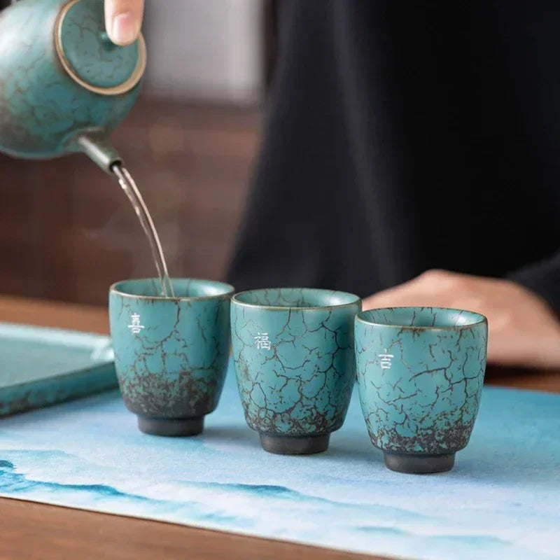 Coffret Tasse Japonaise