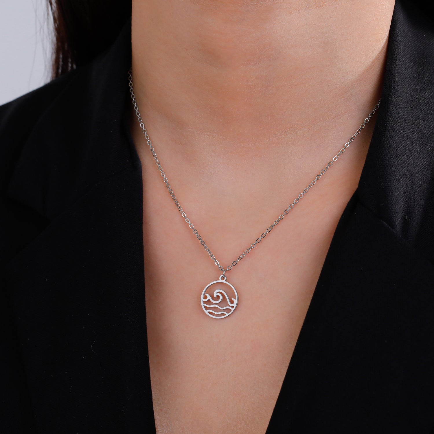 Collier Femme Japonais