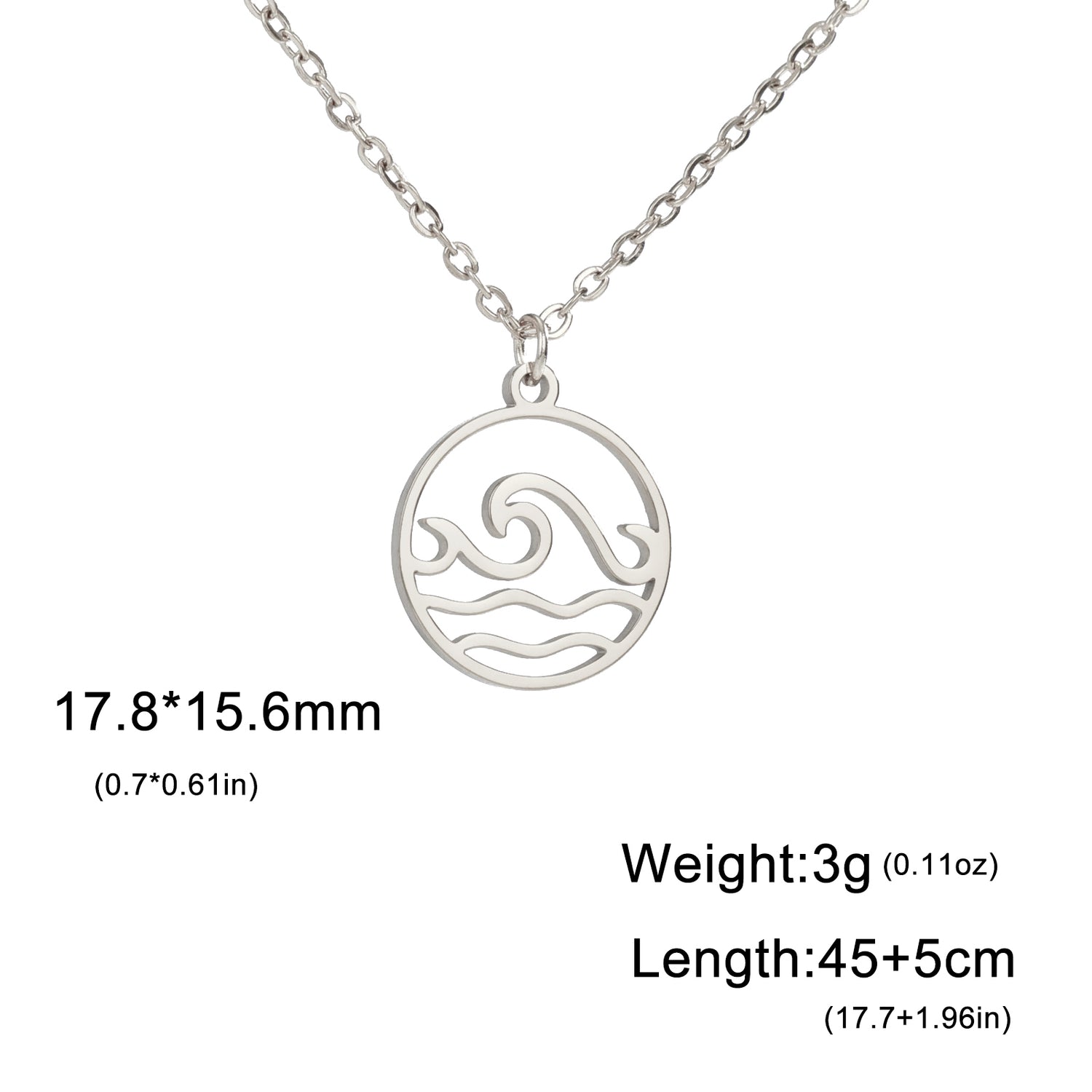 Collier Femme Japonais