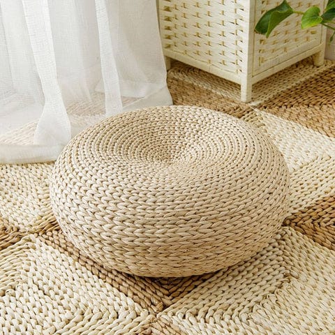 Coussin Japonais Tatami