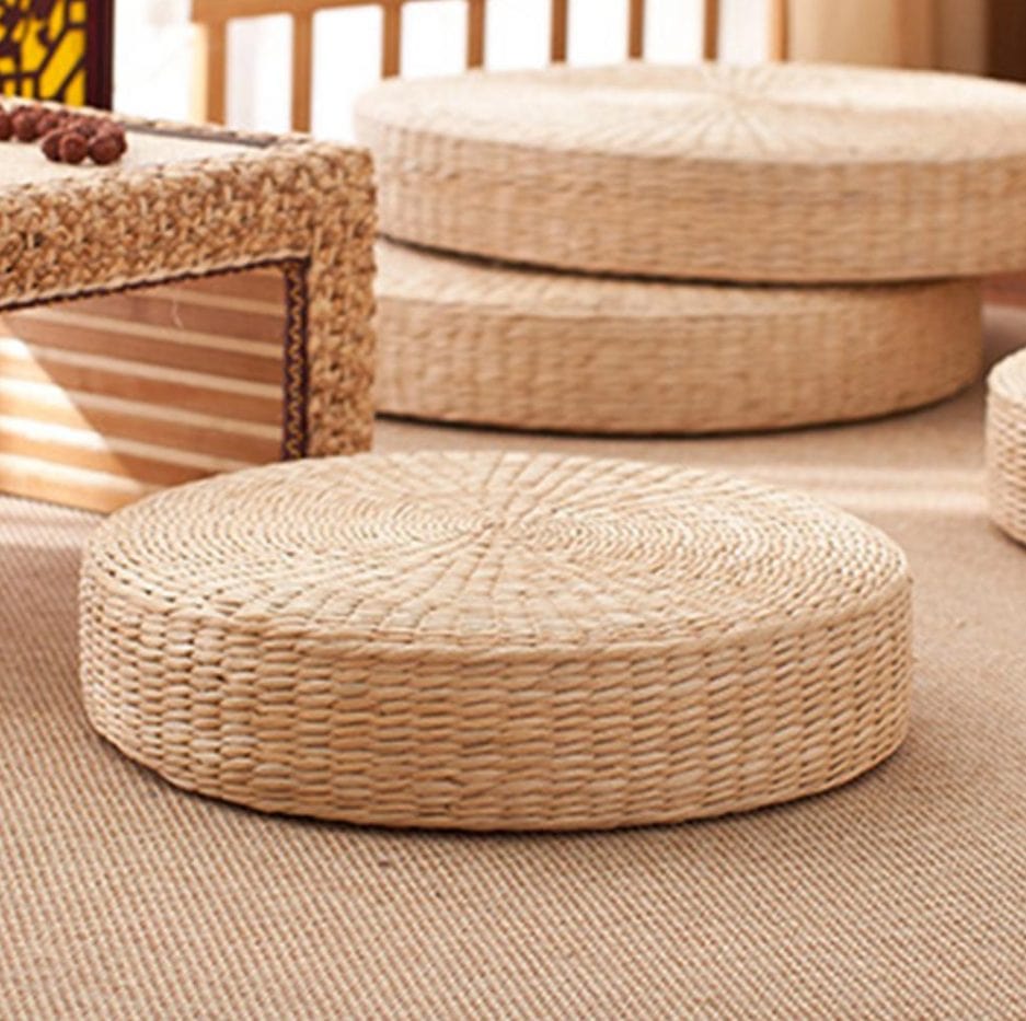 Coussin Japonais Méditation