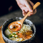 Cuillère à soupe Japonaise