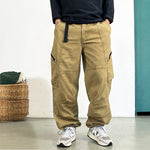 Pantalon Cargo Japonais Harajuku