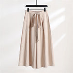 Hakama homme japonais noir grande taille