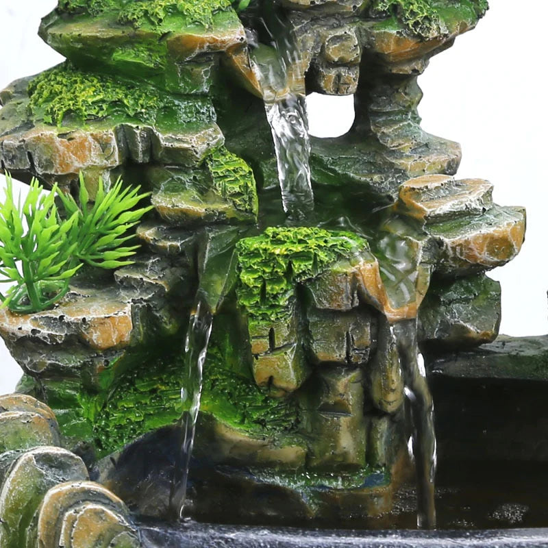 Fontaine Japonaise Jardin