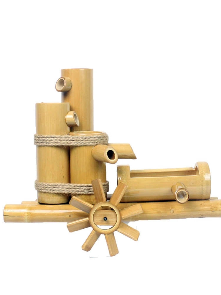 Fontaine Bambou Japonaise