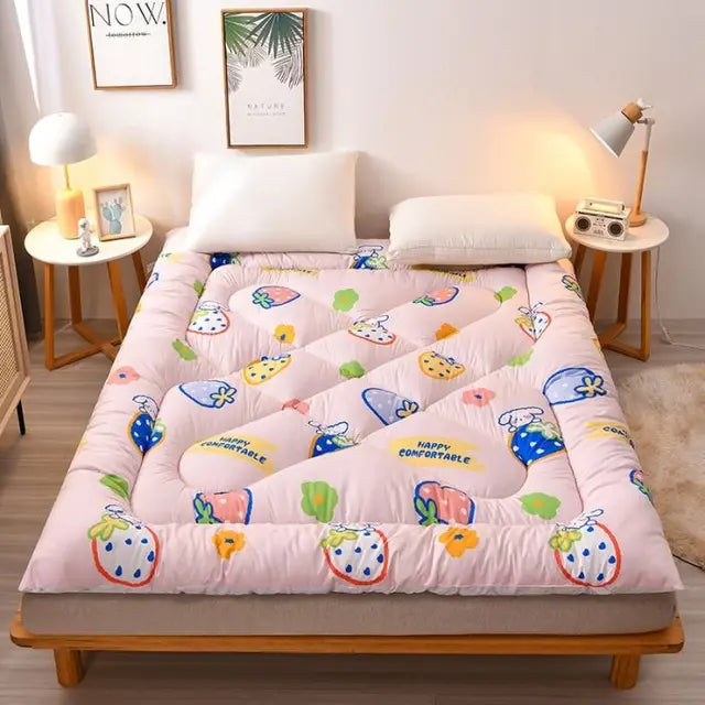 Futon Japonais Pliable