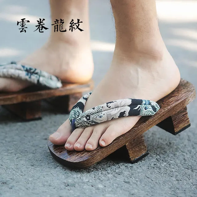 Geta Chaussure Japonaise