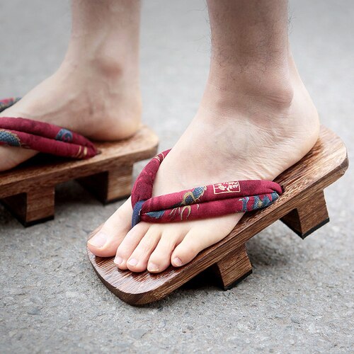 Geta Japonaise Homme