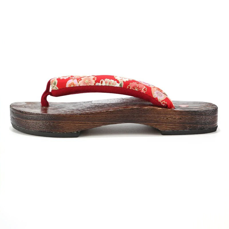 Geta Japonaise Femme