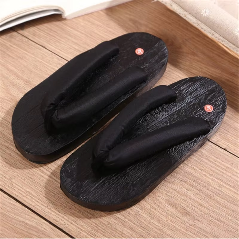 Geta Japonaise Traditionnelle