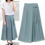Hakama Femme en Soie