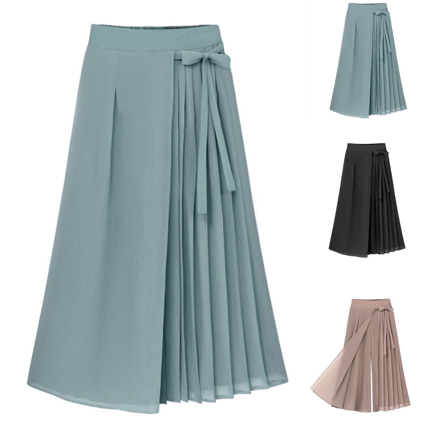 Hakama Femme en Soie