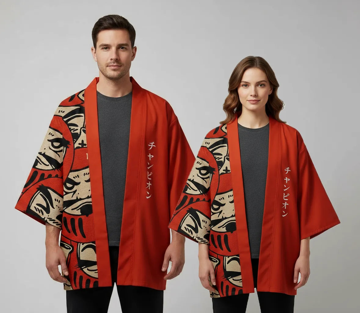 Haori Daruma
