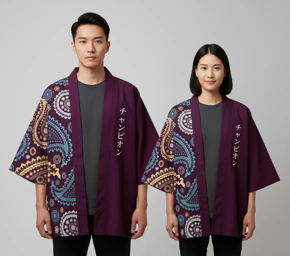 Haori Festival