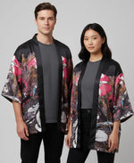 Haori Lame du Crépuscule