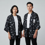 Haori exorciste de yokai