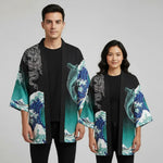 Haori Carpe Koi