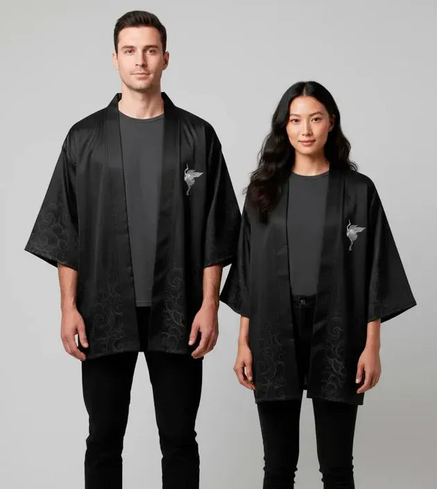 Haori Danse des Grues