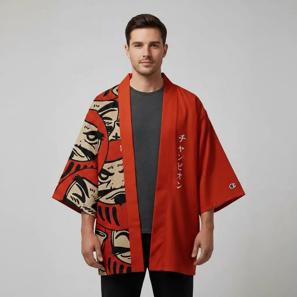 Haori Daruma