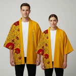 Haori Jaune