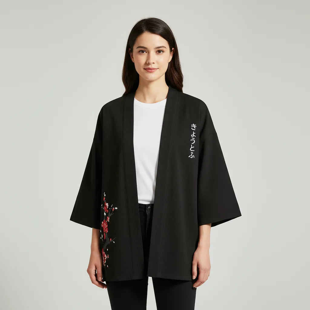 Haori Sakura