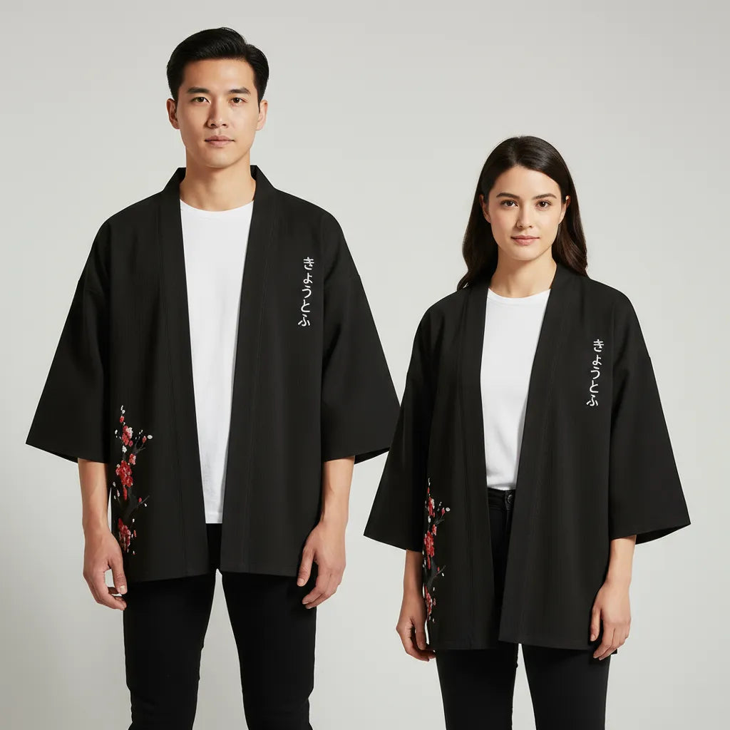 Haori Sakura