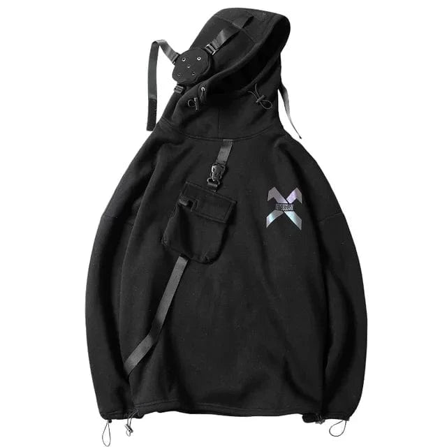 Hoodie Techwear