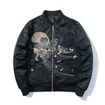 Veste Sukajan Raijin Noire
