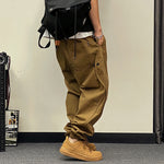 Pantalon Sarouel Streetwear Japonais pour Homme