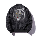 Veste Sukajan Homme Dragon Brodé