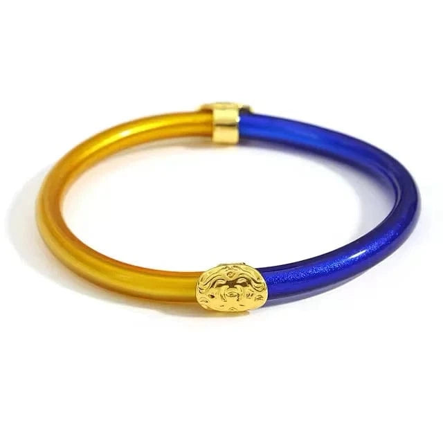 8 Joncs bouddhiste multicolore