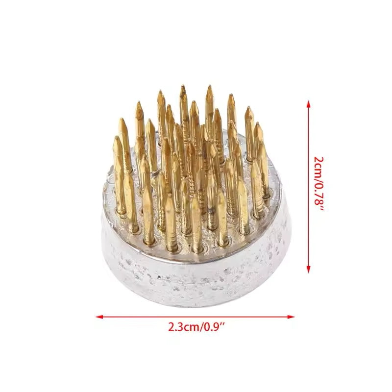 Kenzan pour l'ikebana