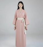 Kimono Iromuji rose
