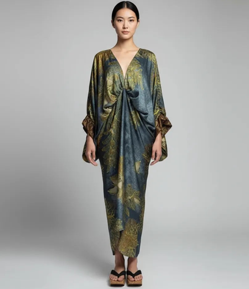Kimono bohème femme