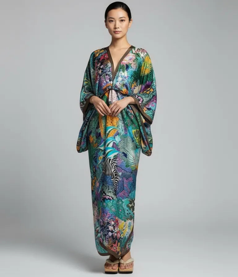 Kimono d'intérieur femme
