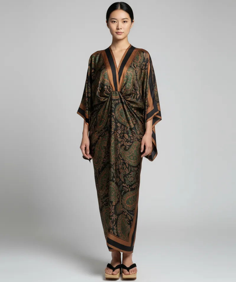 Kimono femme grande taille